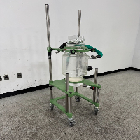 Chemglass 20 Liter Jacketed Reactor System image 0